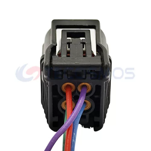 Waterproof Wire Connector Oxygen Sensor Plug for Honda 4 Pin Female 6189-7039 - image 5